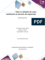 Aporte Individual Caso Servicio Urgencias