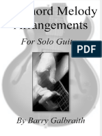 Fdocuments.in Barry Galbraith Chord Melody