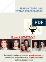 Aula 1_Teláris Cap 1_Transmissão das características Hereditárias - até pág 24