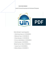 Prinsip Keunggulan Komparatif Tentang Ketergantungan Dan Keuntungan Perdagangan - Kel 5 - 1A-MNJ