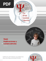 TDAH Implicaciones y Consecuencias