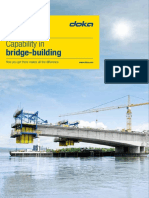 Building bridges with formwork expertise