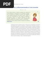 Pensar Con La Imagen | PDF | Imagen | Pinturas