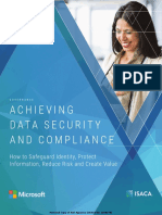 Achieving Data Security and Compliance Res - Eng - 0420