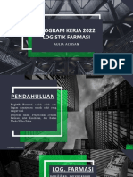 Program Kerja 2022