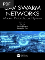 UAV Swarm Networks Models, Protocols, and Systems by Fei Hu ...