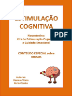 Estimulação cognitiva e memória