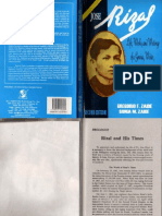 José Rizal Life Works and Writings of a Genius Zaide 1