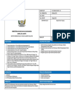 13.sop Surat Keterangan - Affidavit - Kewarganegaraan Ganda Terbatas