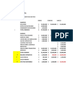 Esquema Ppto de Efectivo