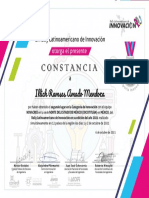 Constancia Sede Innovacion 28589