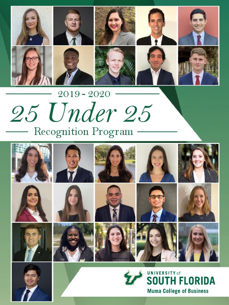 Honorees 19 20 | PDF | Job Hunting | Internship