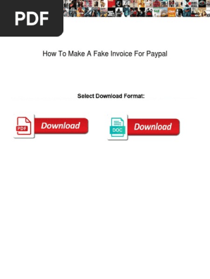 how-to-make-a-fake-invoice-for-paypal