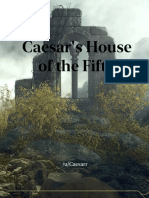 Caesar's House of The Fifth