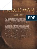 Forge War Regras em Portugues 85286