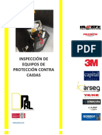 Propuesta Inspección de Equipos