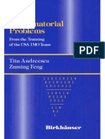 102 Combinatorial Problems - Titu Andreescu Zuming Feng