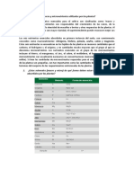 Fase 2 - Fisiologia Vegetal