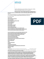 Astm d4318 Limites de Consistencia