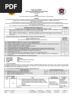 Course Code Course Title Date Effective: Date Revised: Prepared By: Approved By: Page No.