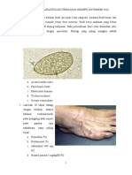 Soal C Parasitologi