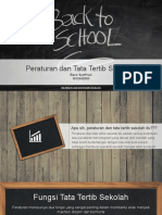 PLP 1 - Peraturan Dan Tata Tertib Sekolah - Baso Syafrisal - 1912442003