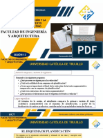 S13-Relación Entre Esquema de Planificación y El Texto