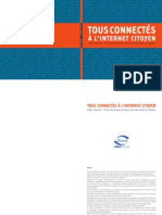 Tous Connectés À L'internet Citoyen