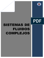 -SISTEMAS-DE FLUJO-COMPLEJO-MECANICA DE FLUIDOS