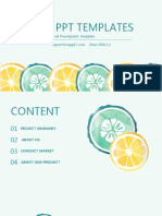 Free PPT Templates: The Professional Powerpoint. Template