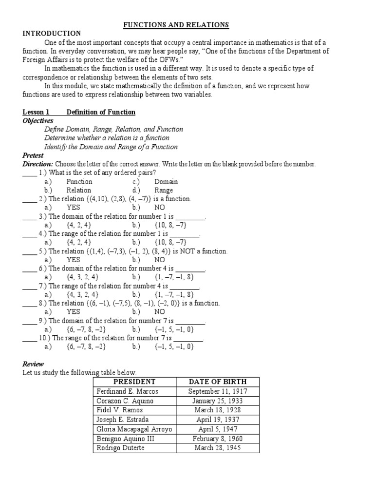 Calculus | PDF | Function (Mathematics) | Set (Mathematics)