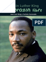 Martin Luther King. Un Corazón Libre Muestra