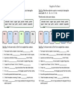 Negative Prefixes: Negative Prefixes:: Dis-Il - Un - Ir - Im - in - Dis - Un - Ir - Im - in - Il