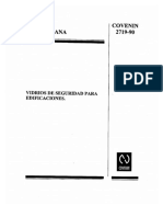 32 Vidrios de Seguridad 2719-90