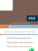 ICT & TIP Model