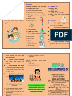 B. Penyebab D. Klasifikasi ISPA