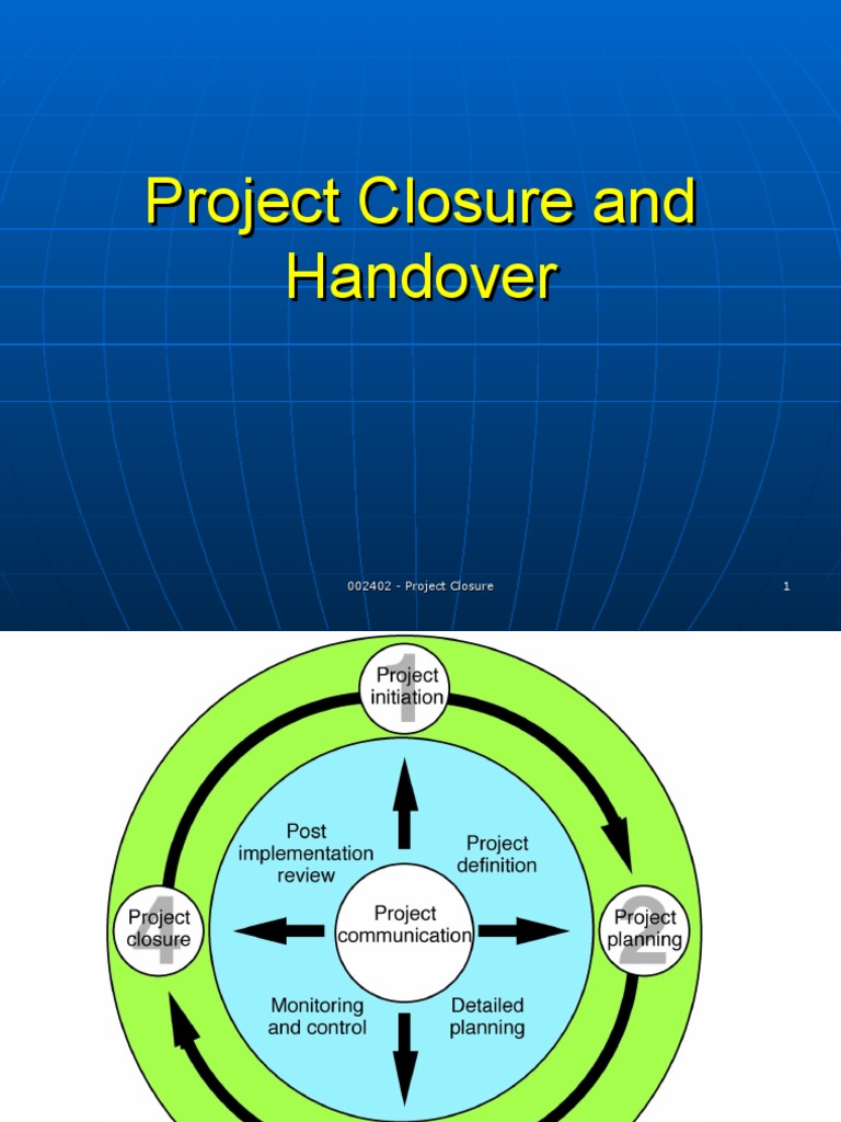 Comprehensive Guide to Project Closure | PDF | Data Mining | Data Warehouse