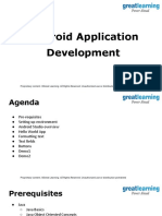 Android Application Development