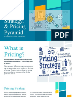 Pricing Strategy Pyramid Guide