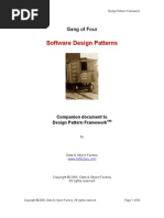 Software Design Patterns