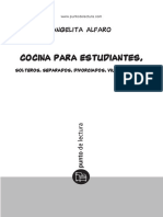 Primeras Paginas Cocina para Estudiantes Solteros Separados