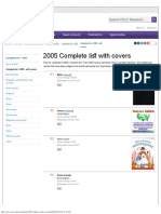 OCLC Top 1000 Books Complete List - 2005 - With Covers