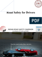 Road Safety For Drivers