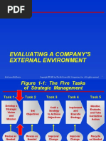 Evaluating A Company'S External Environment: Mcgraw-Hill/Irwin