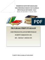 Program Perpustakaan SMP