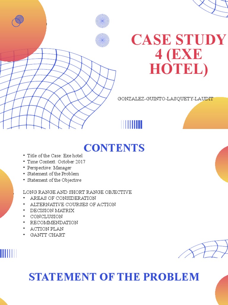 Marketing Strategies for Exe Hotel | PDF | Marketing | Swot Analysis