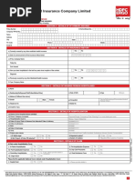 Claim Form - Group Health Insurance