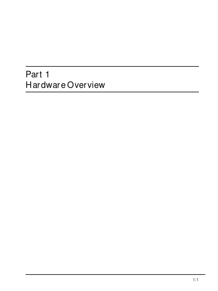Toshiba T2000SXe - Maintenance Manual | PDF | Hard Disk Drive | Floppy Disk
