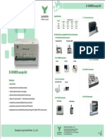 Mindray Coagulation Reagent DD Brochure