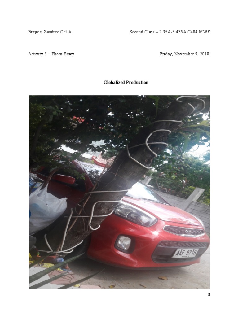 Sample Template For Papers | PDF